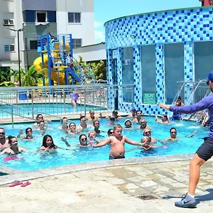 Aquarius 802d Apartamento Caldas Novas